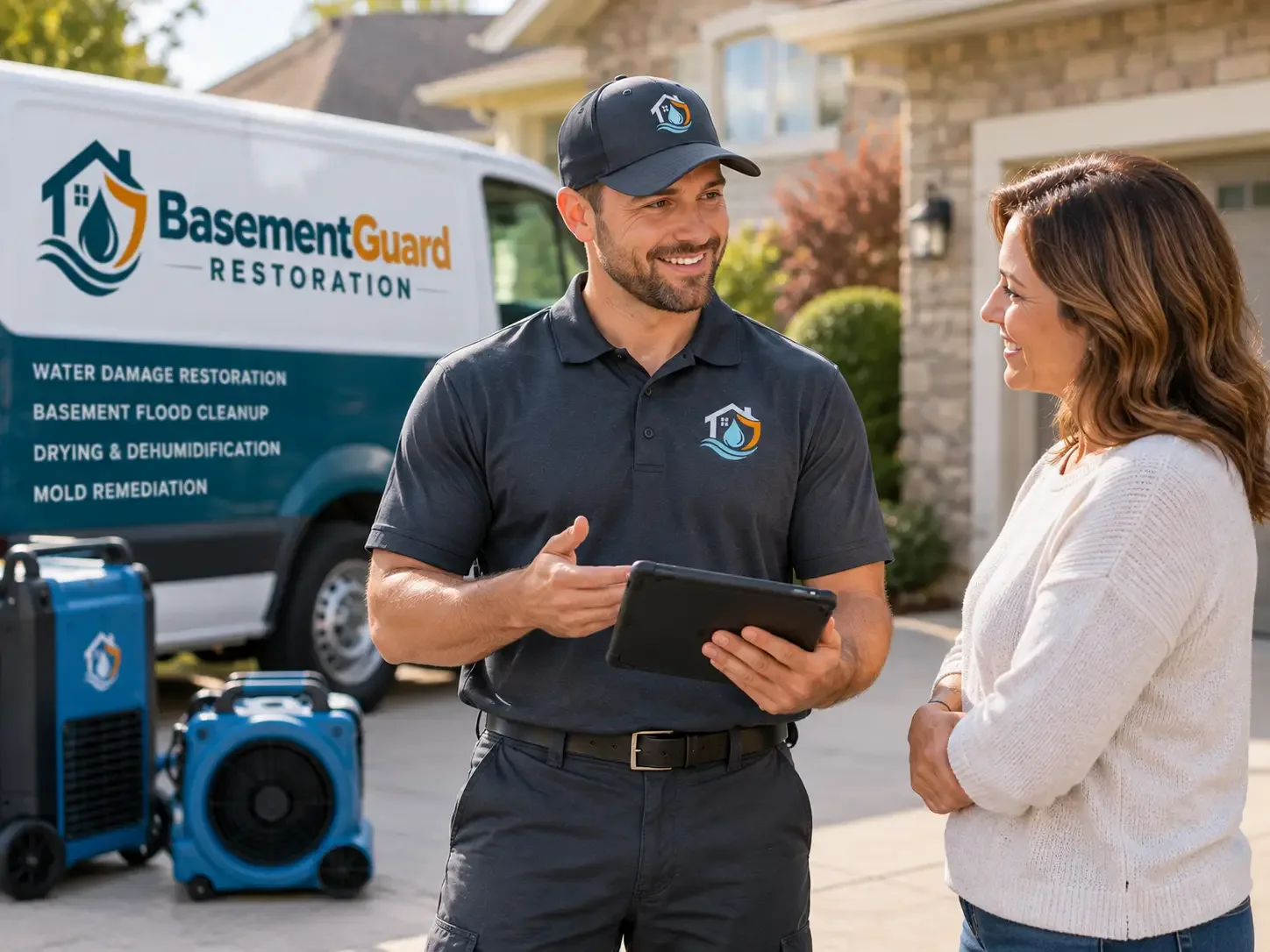 Basement Water Damage Restoration Pine Grove, WV FAQs